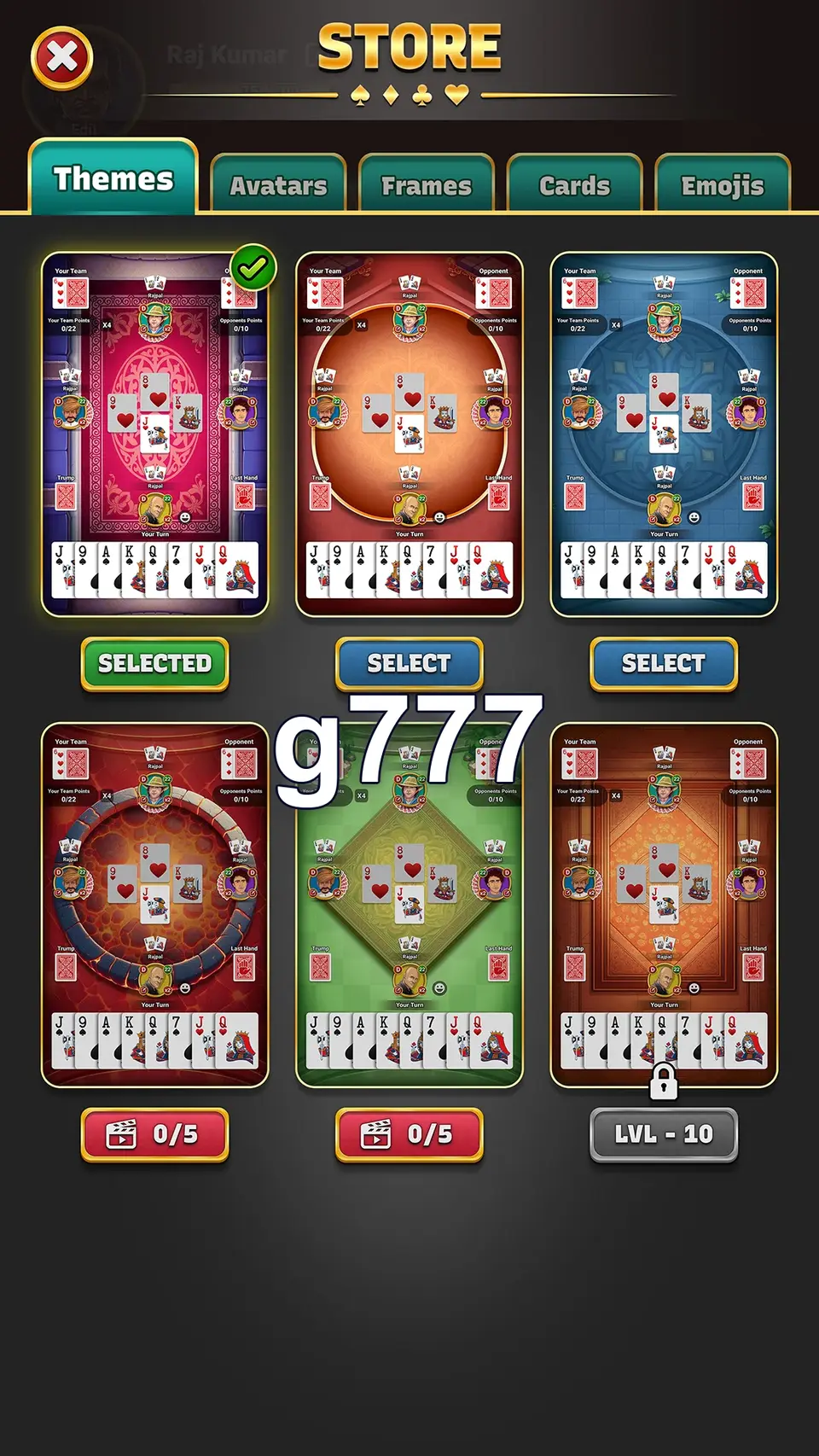 g777 APK